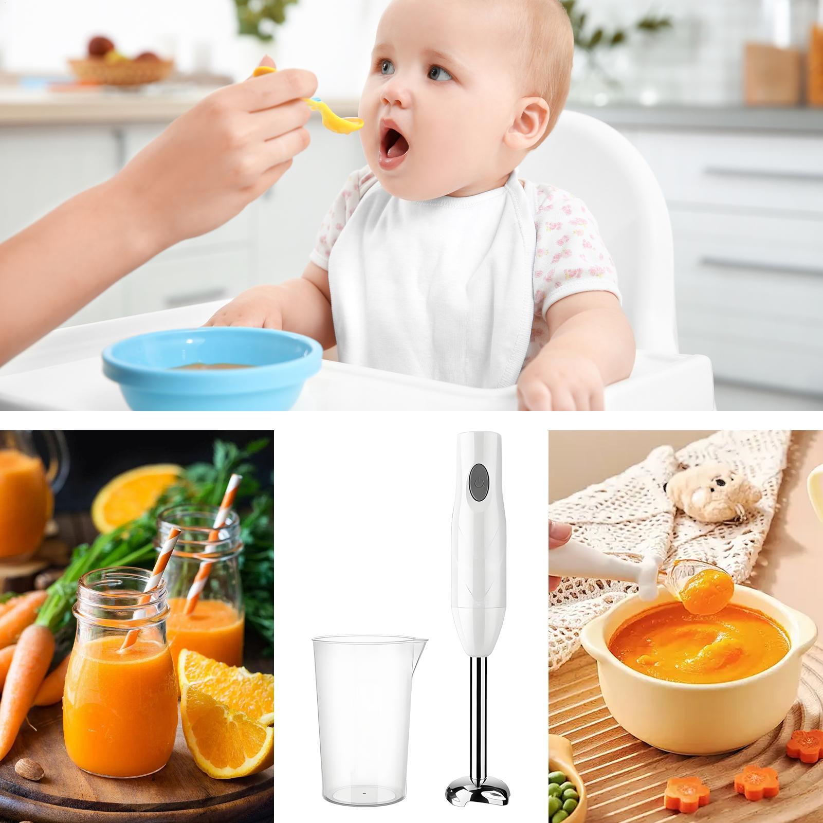 Mélangeurs à main à Immersion, - Baby Food Hand Blender avis et prix