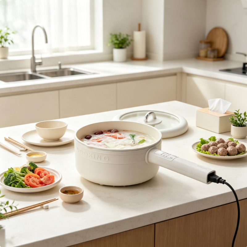 Cuisinière électrique multifon - Baby Food Steamer avis et prix