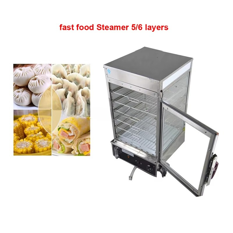 Commercial réglable bébé poiss - Baby Food Steamer avis et prix