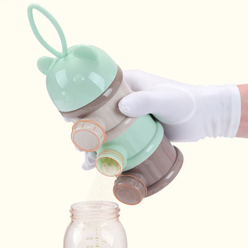 Boîte de rangement portable po - Baby Food Lactogen avis et prix