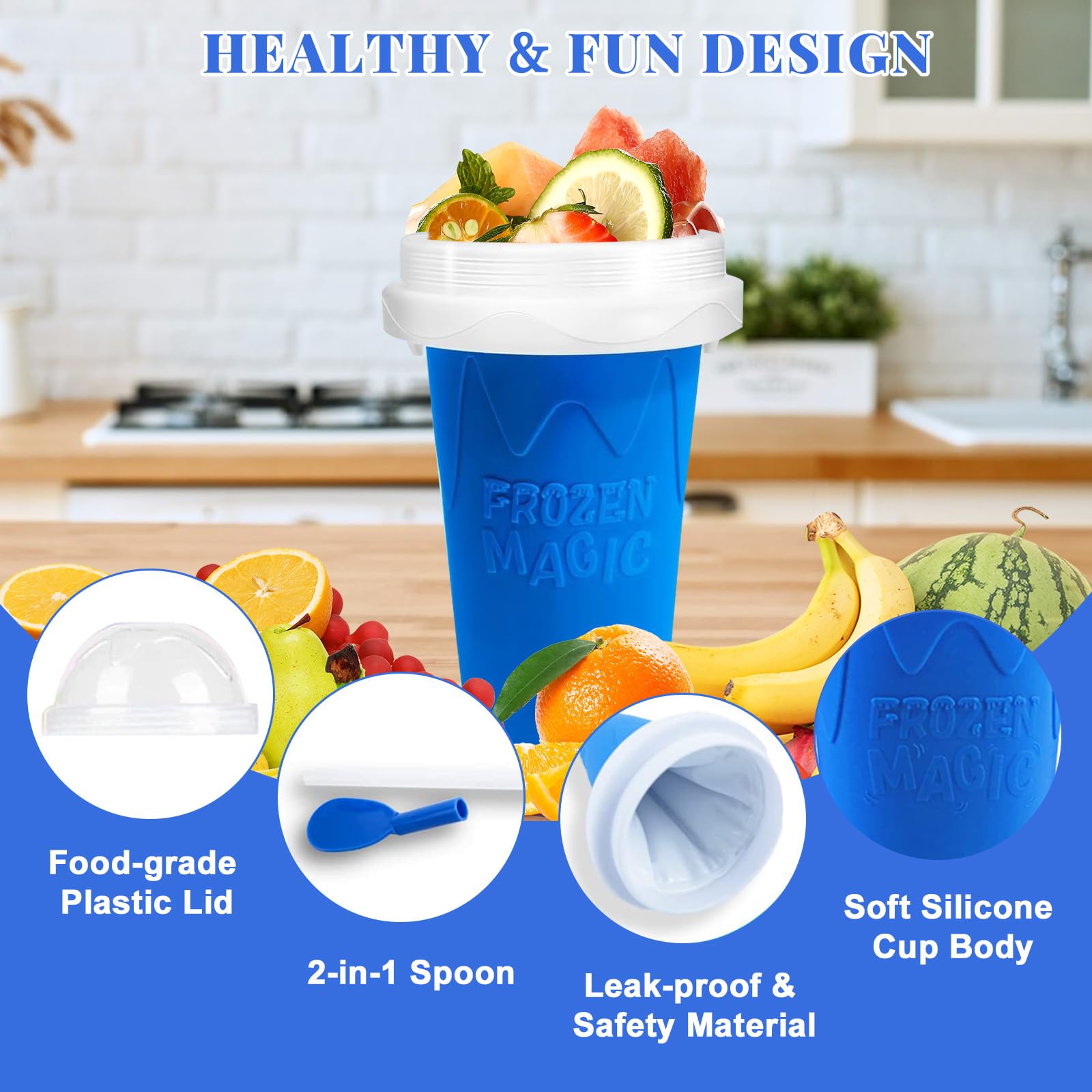 Slushie tasse bricolage magiqu - Training Cup Straw avis et prix