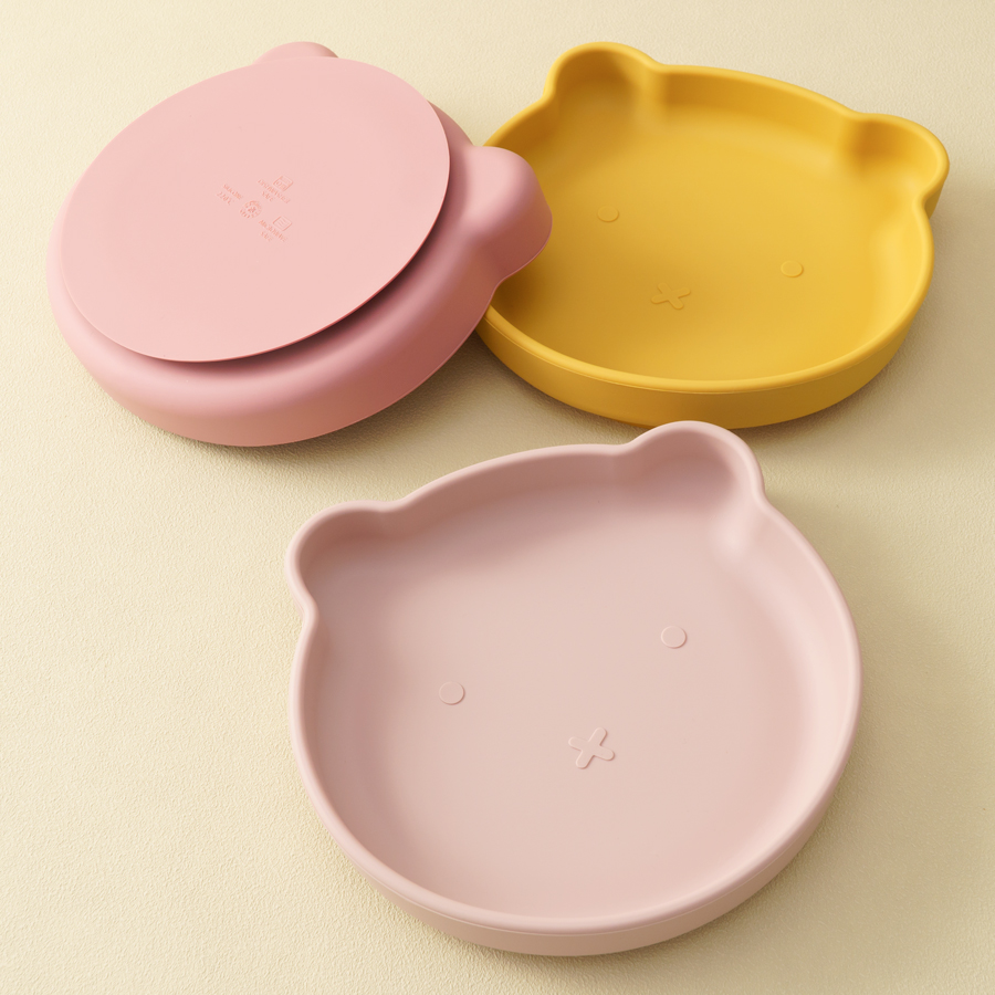 Plats en Silicone pour bébé, a - Baby Food Eating avis et prix