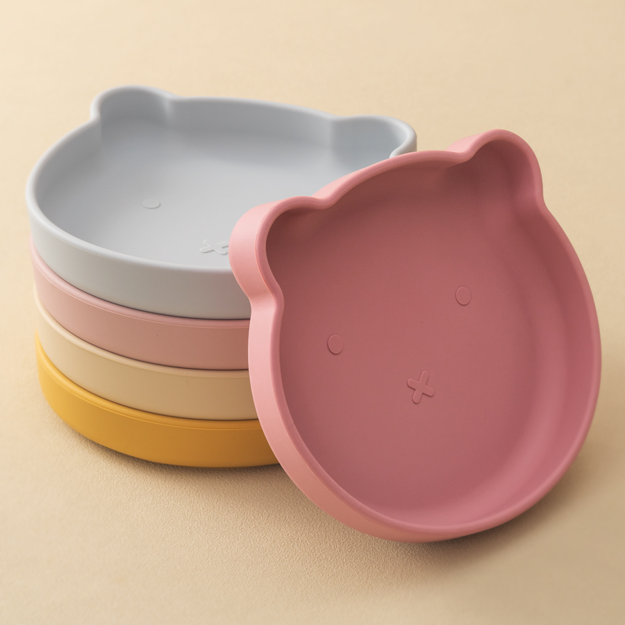 Plats en Silicone pour bébé, a - Baby Food Eating avis et prix