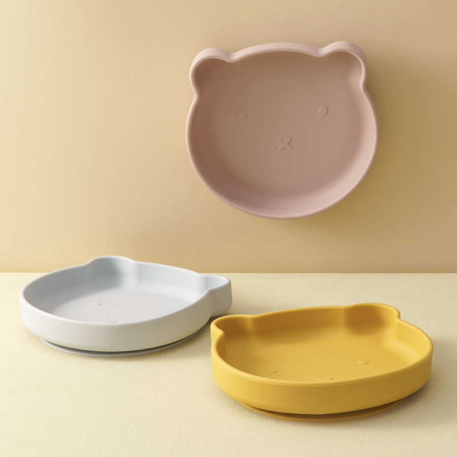 Plats en Silicone pour bébé, a - Baby Food Eating avis et prix