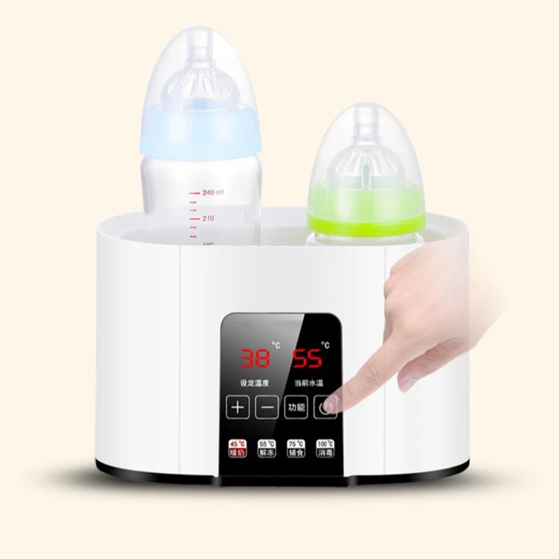 Chauffe-biberon à prise A38T-E - Baby Food Bottle avis et prix