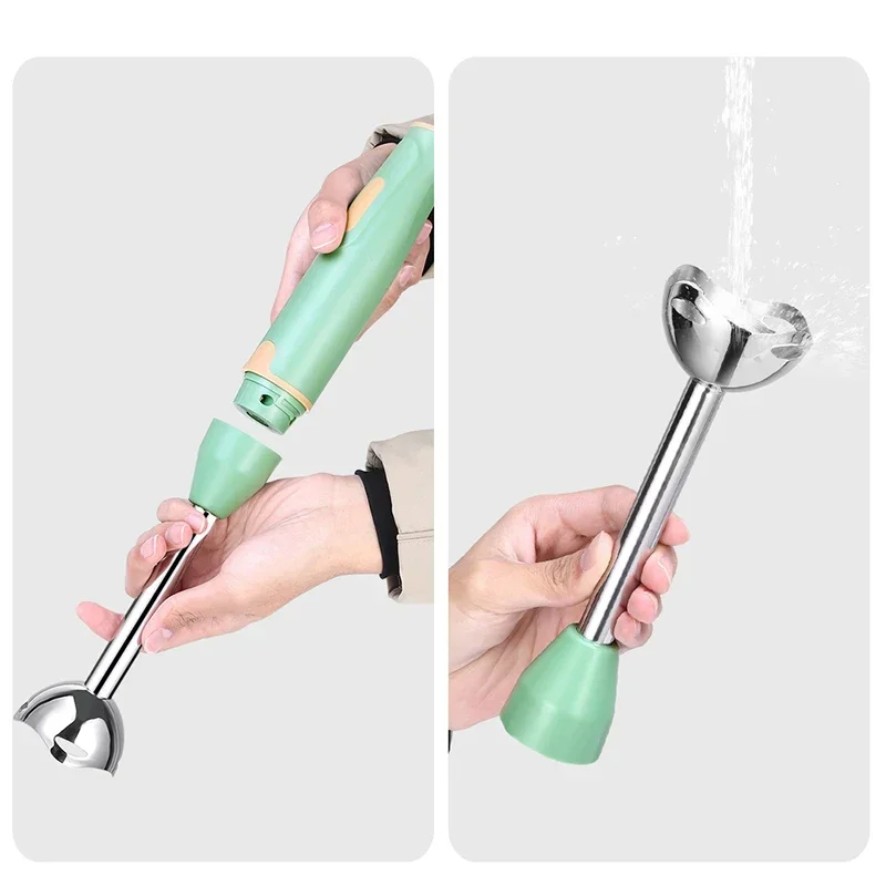 Mixeur Plongeant Électrique po - Baby Food Hand Blender avis et prix