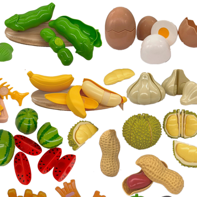 Montessori-Maison de Jeu de Dé - Baby Food Vegetable avis et prix