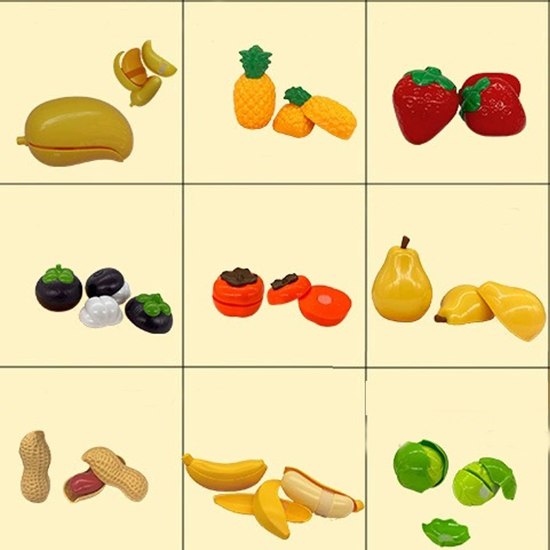 Montessori-Maison de Jeu de Dé - Baby Food Vegetable avis et prix