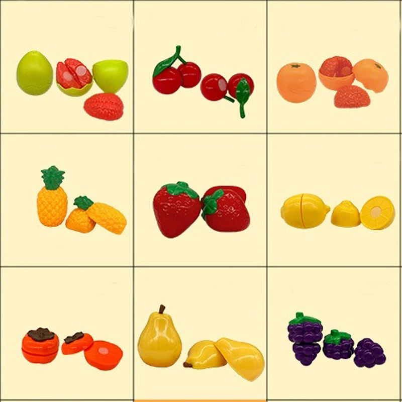 Montessori-Maison de Jeu de Dé - Baby Food Vegetable avis et prix