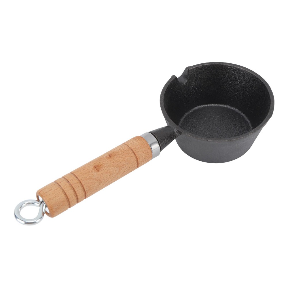 Mini poêle à œufs en fonte pré - Baby Food With Iron avis et prix