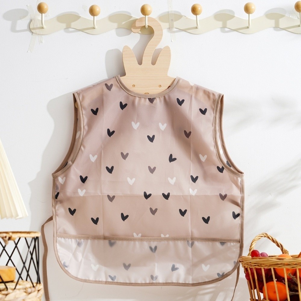 Bavoir d'alimentation imperméa - Baby Food Eating avis et prix