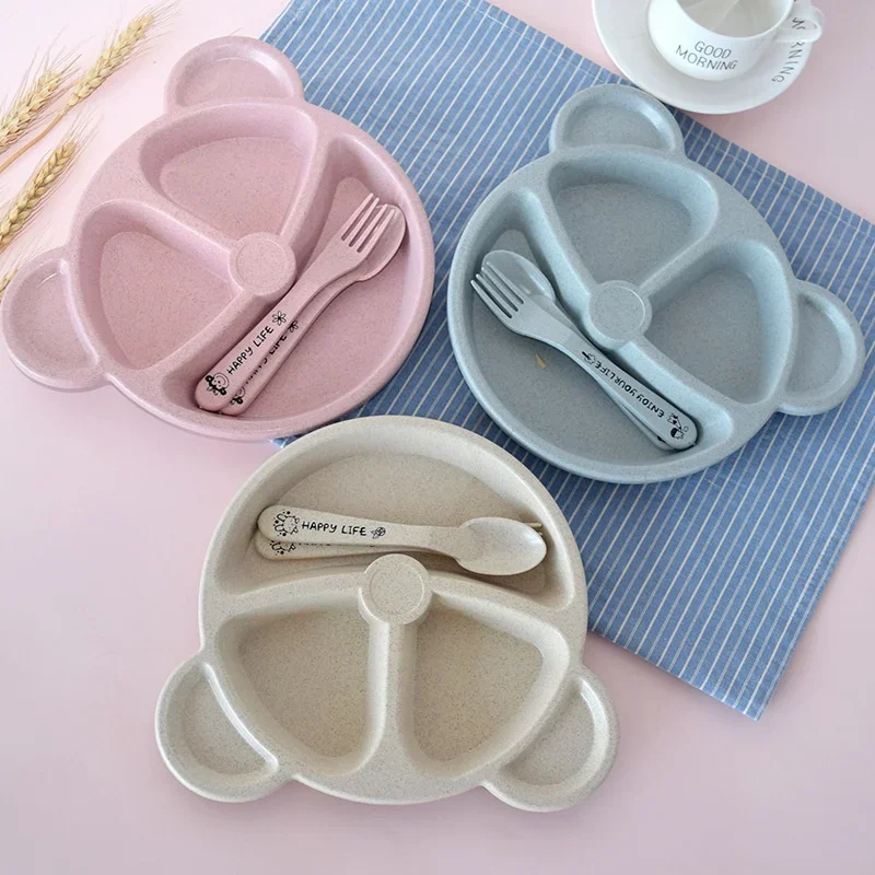 Plats en paille de blé pour bé - Baby Food Menu avis et prix