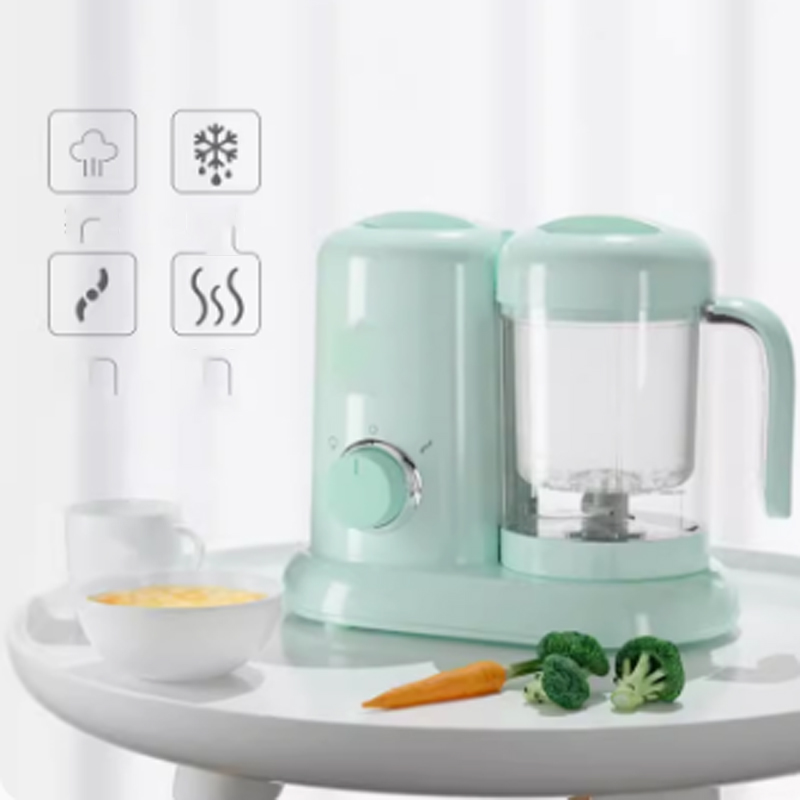 Robot culinaire multifonctionn - Baby Food Steamer avis et prix
