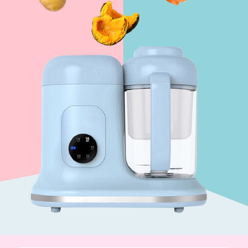 Robot culinaire multifonctionn - Baby Food Steamer avis et prix