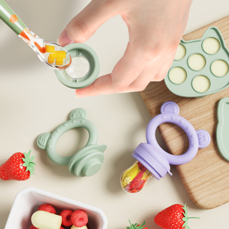Sucette pour bébé mangeoire à  - Baby Food Vegetable avis et prix