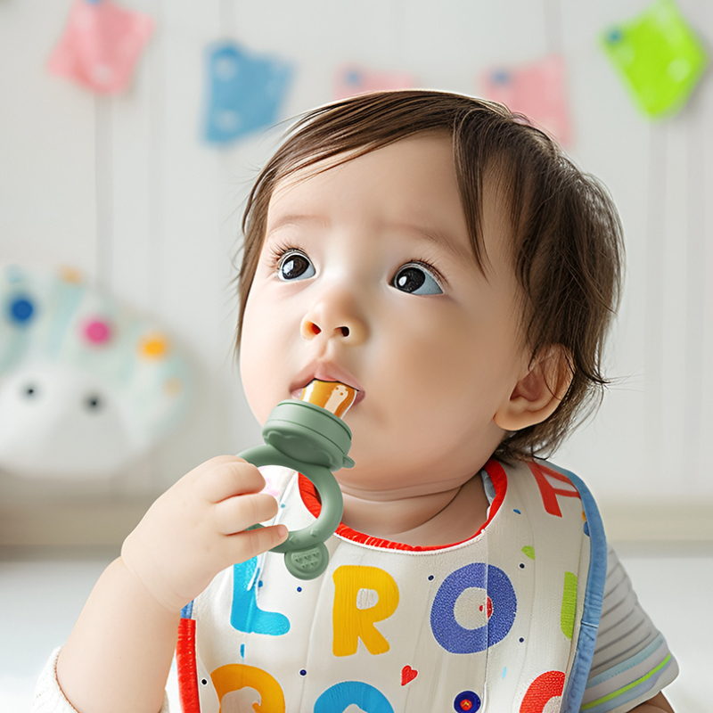 Sucette pour bébé mangeoire à  - Baby Food Vegetable avis et prix