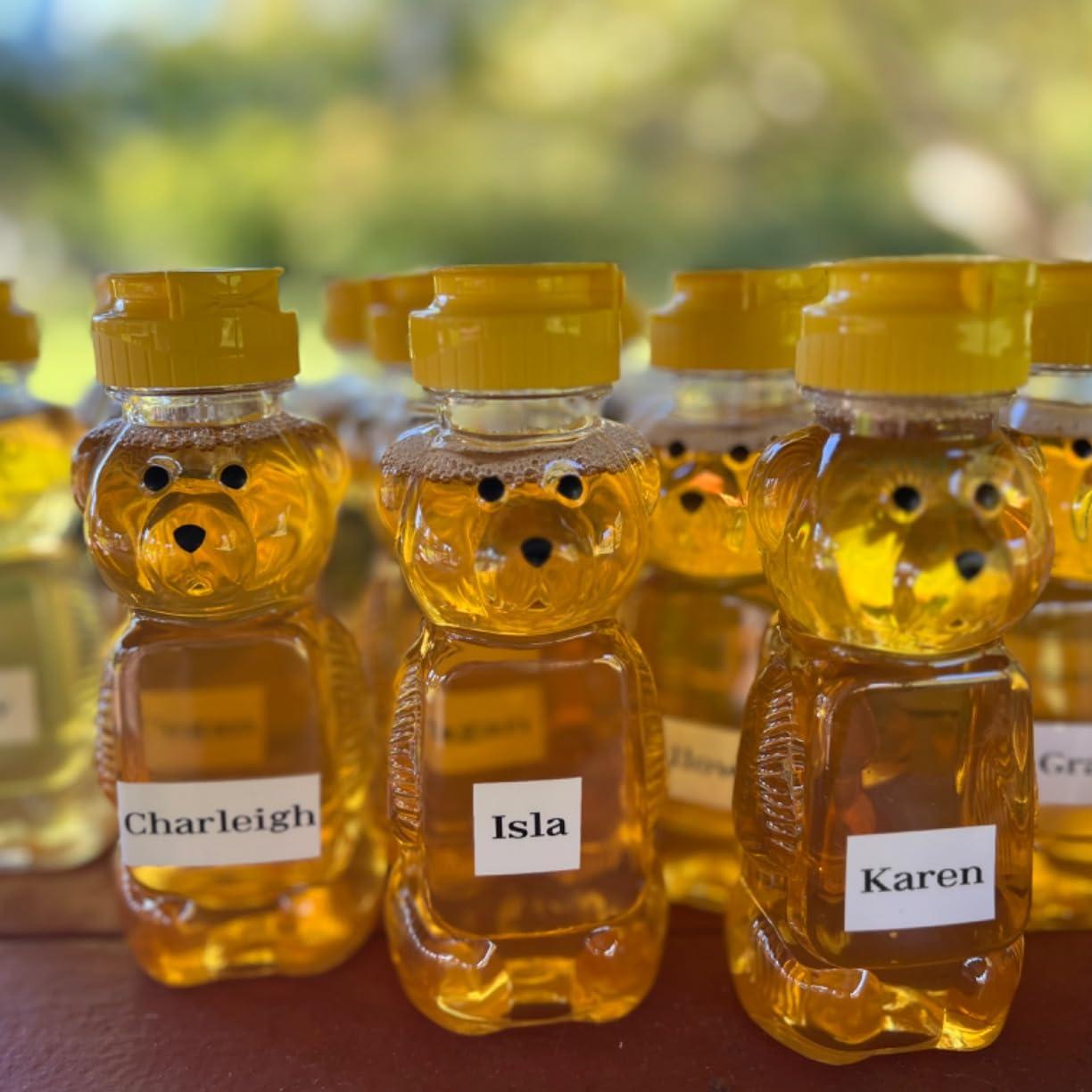 Pots de miel ours en plastique - Baby Food Jars With Lids avis et prix