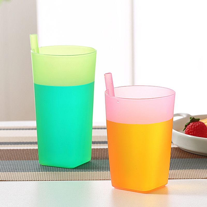 Tasse de paille enfants infant - Baby Food Bottle avis et prix
