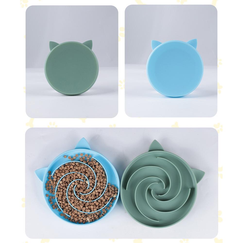 Bol de nourrissage lent pour a - Silicone Suction Bowl avis et prix