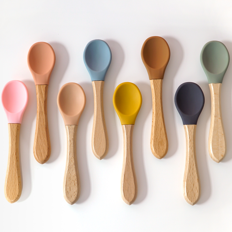 Cuillère d'alimentation en Sil - Baby Food Eating avis et prix