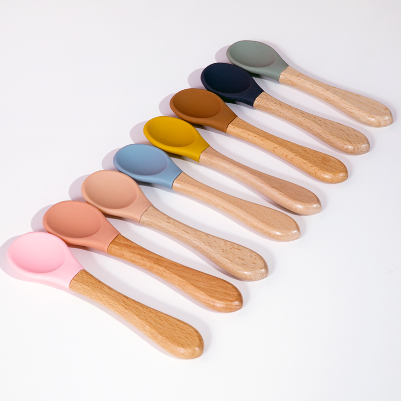 Cuillère d'alimentation en Sil - Baby Food Eating avis et prix