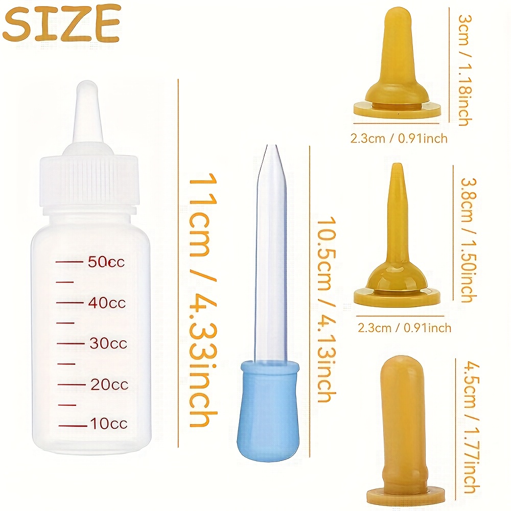 Kit d'alimentation pour chaton - Baby Food Bottle avis et prix