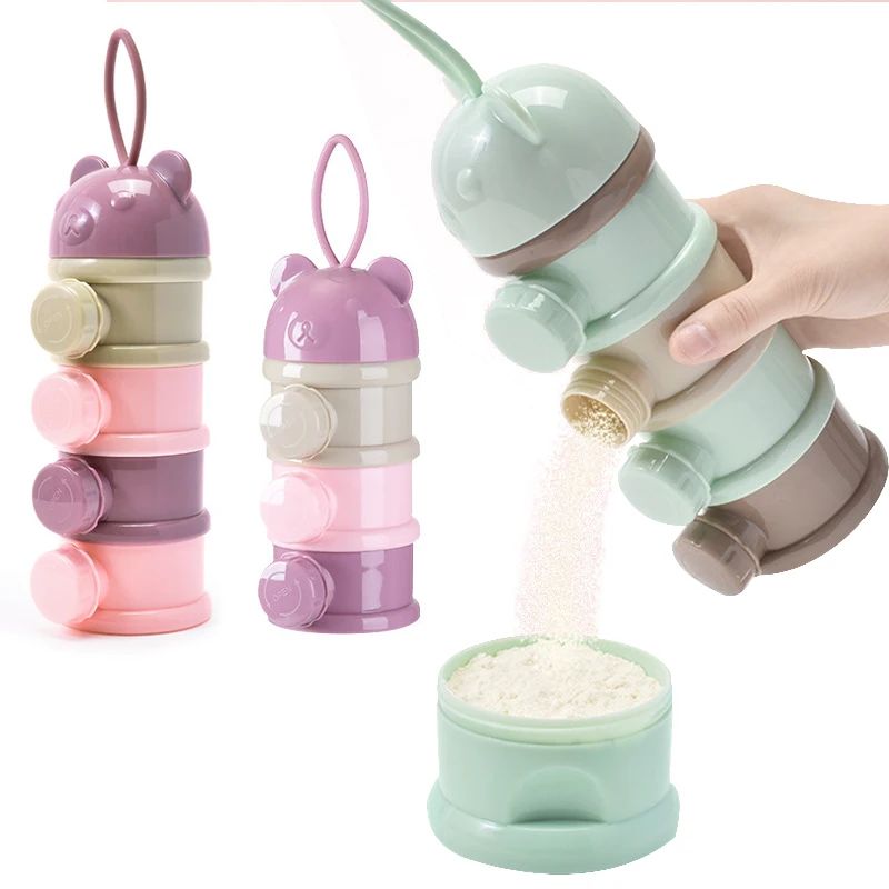 Boîte de rangement portable po - Baby Food In Jars avis et prix