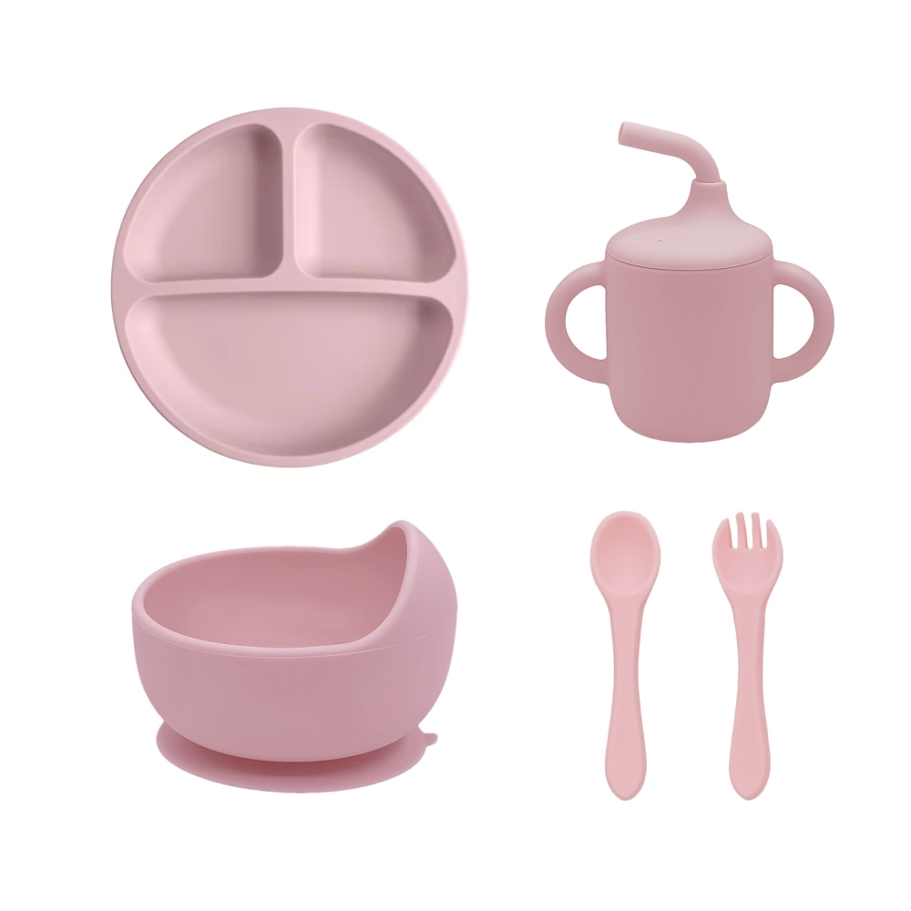 Ensemble de 5 pièces en silico - Baby Food Menu avis et prix