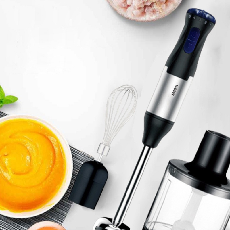 Nouvel ensemble de mixeur port - Baby Food Hand Blender avis et prix
