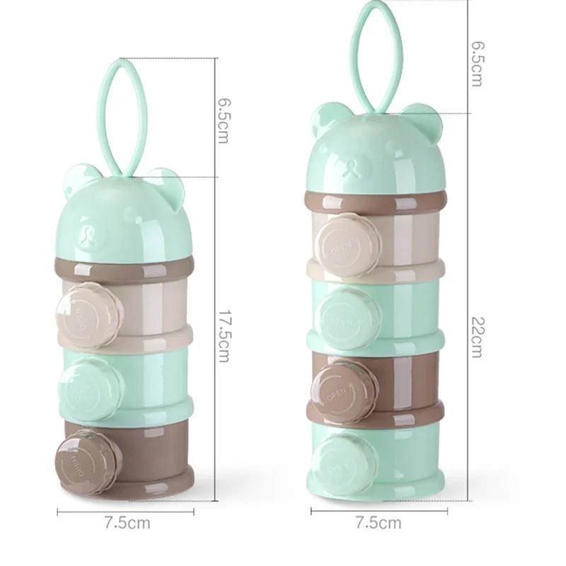 Boîte de rangement portable po - Baby Food Lactogen avis et prix