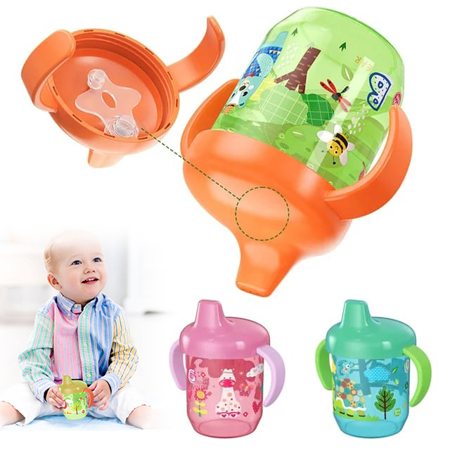 Tasse à bec de canard mignonne - Baby Food Jars With Lids avis et prix