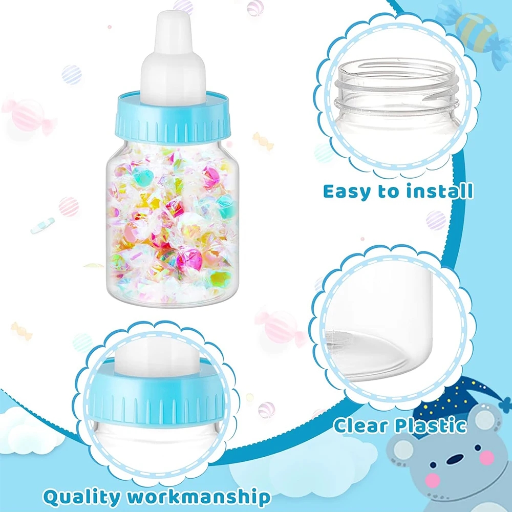 BiSantos en plastique pour fêt - Baby Food Bottle avis et prix