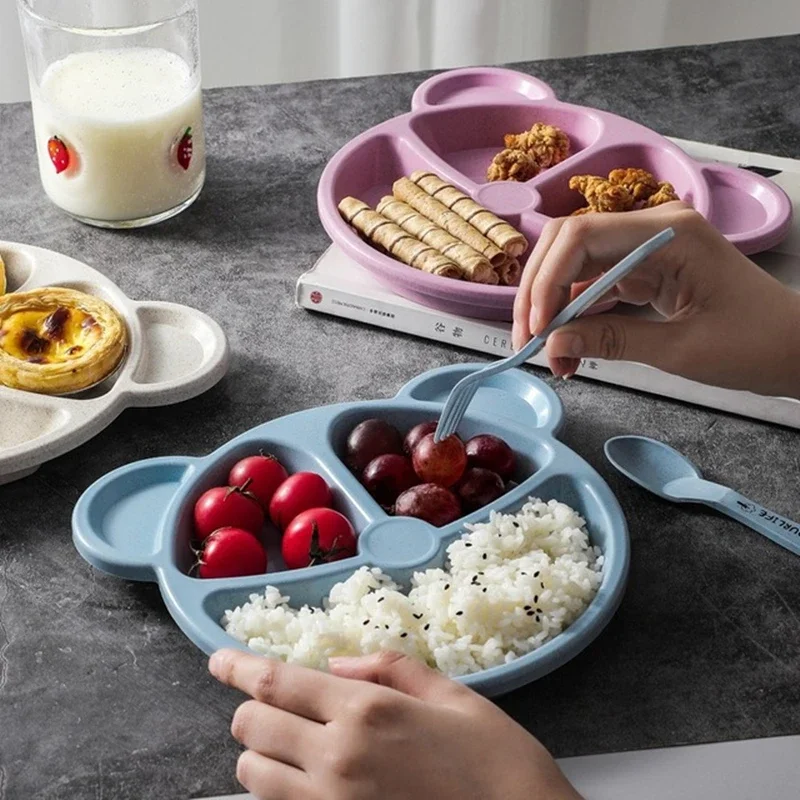 Ensemble de Couverts Anti-Brûl - Baby Food Eating avis et prix
