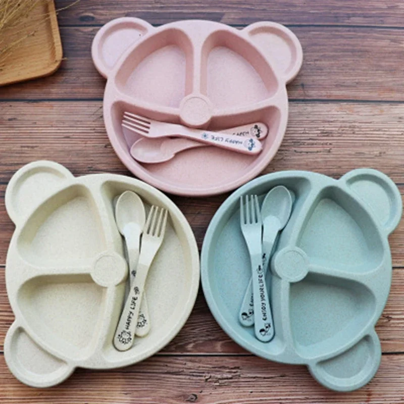 Ensemble de Couverts Anti-Brûl - Baby Food Eating avis et prix