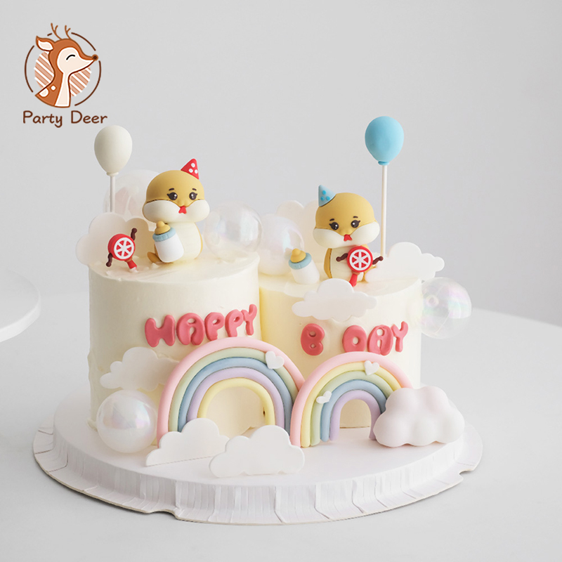 Ornements de décoration de gât - Baby Food Bottle avis et prix