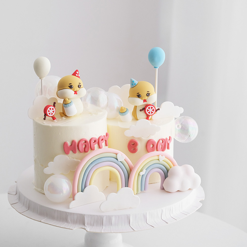 Ornements de décoration de gât - Baby Food Bottle avis et prix