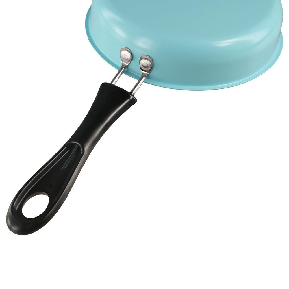 Poêle antiadhésive mini 12 cm  - Baby Food With Iron avis et prix