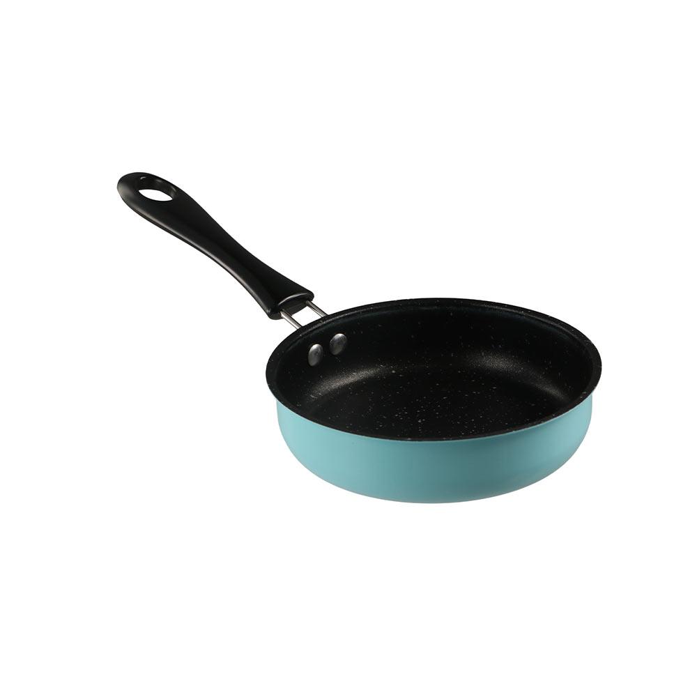 Poêle antiadhésive mini 12 cm  - Baby Food With Iron avis et prix