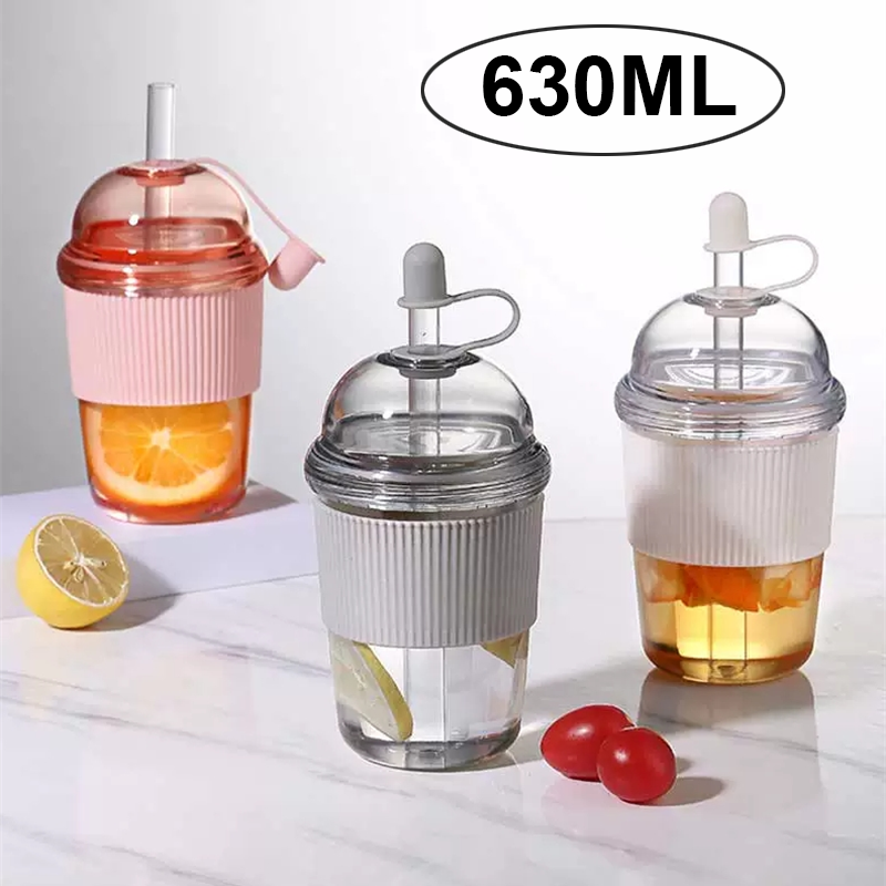 Gobelet à paille de 630 ml ave - Training Cup Straw avis et prix