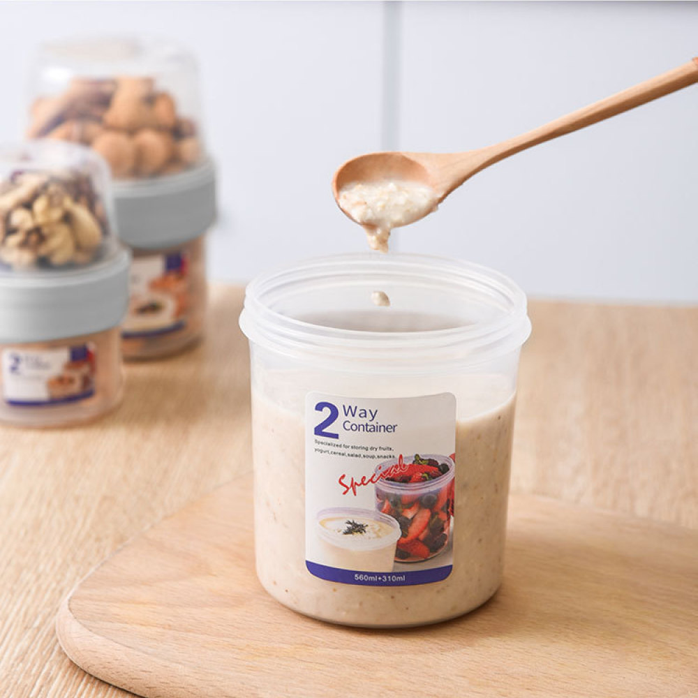 Boîte alimentaire étanche à do - Baby Food Jars With Lids avis et prix
