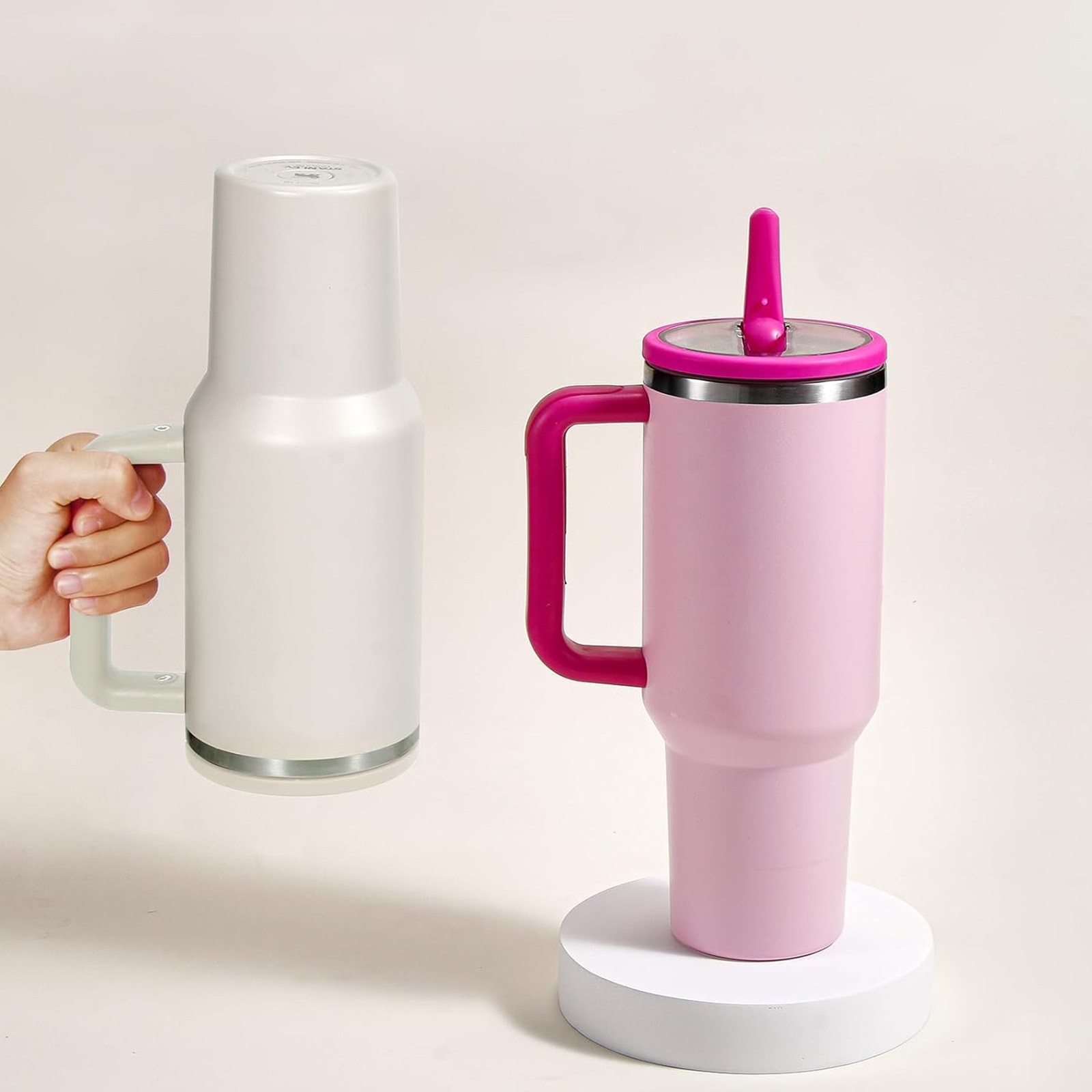 Lot de 2 couvercles de rechang - Training Cup Straw avis et prix